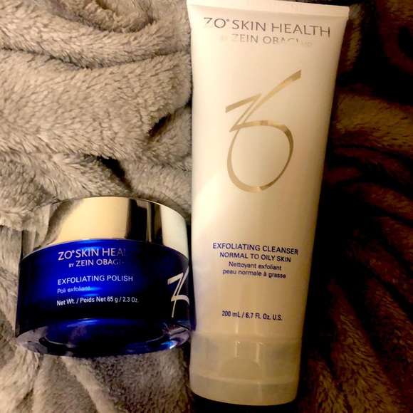 ZO Skin Health Skincare Zo Skin Cleanser Combo Poshmark